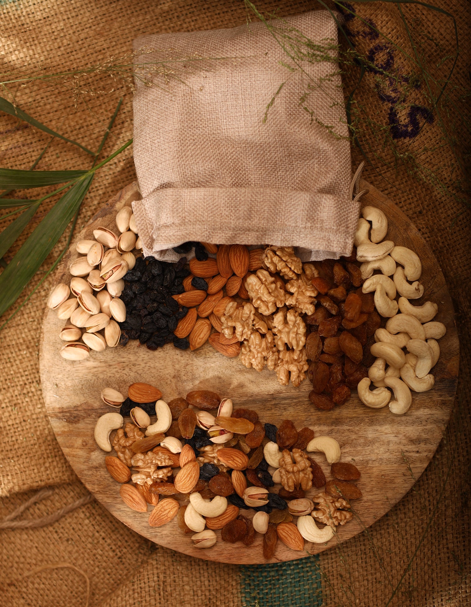 Dry-fruits & Nuts