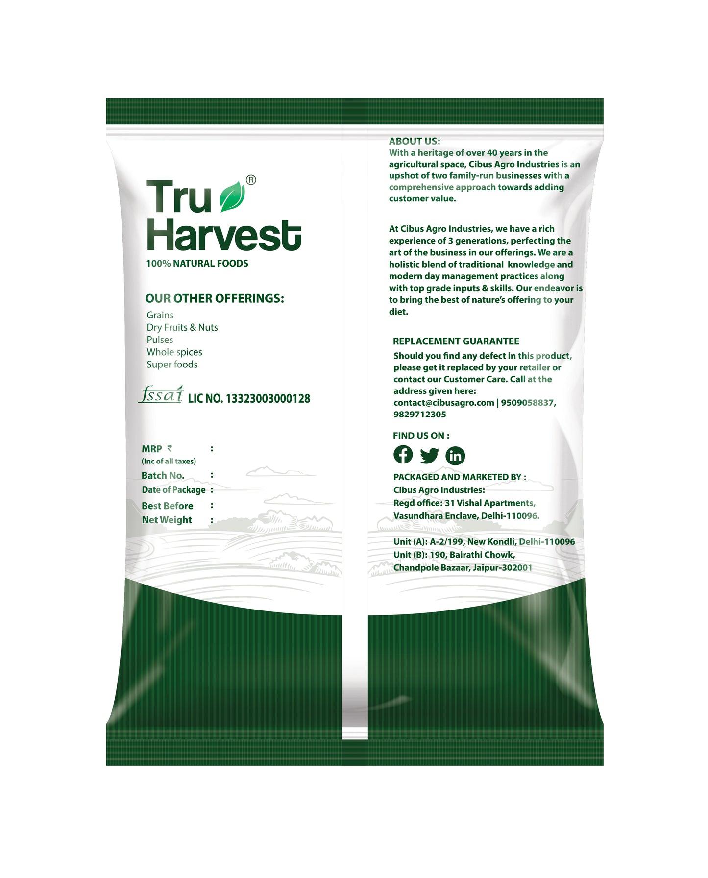 Foxtail Millet | कंगनी