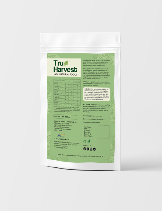 Pudina Makhana | मखाना