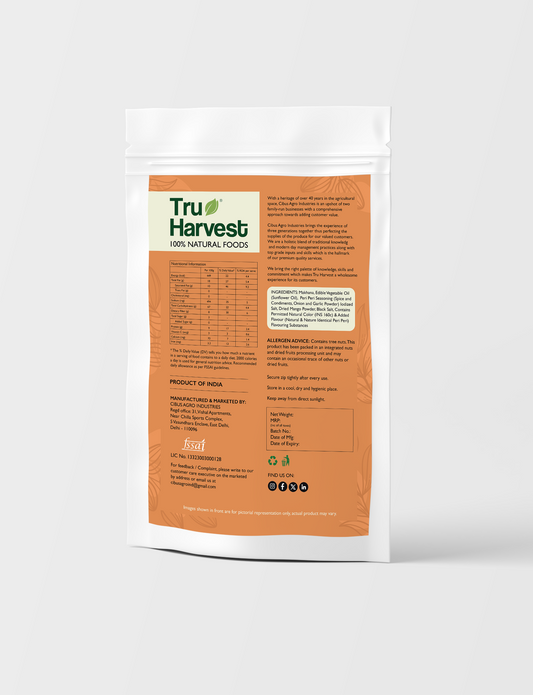 Peri Peri Makhana | मखाना