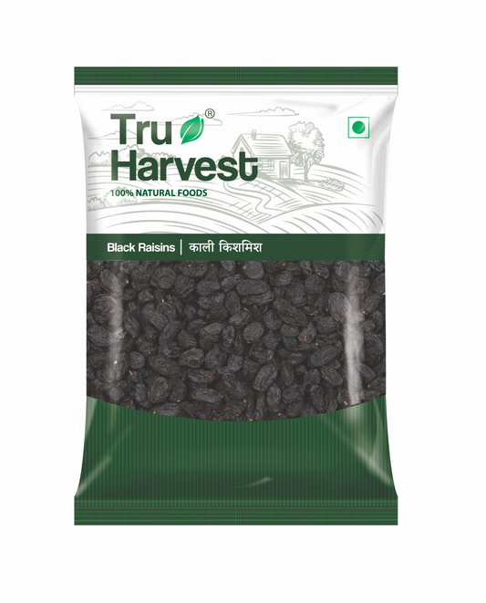 Black Raisins | काली किशमिश