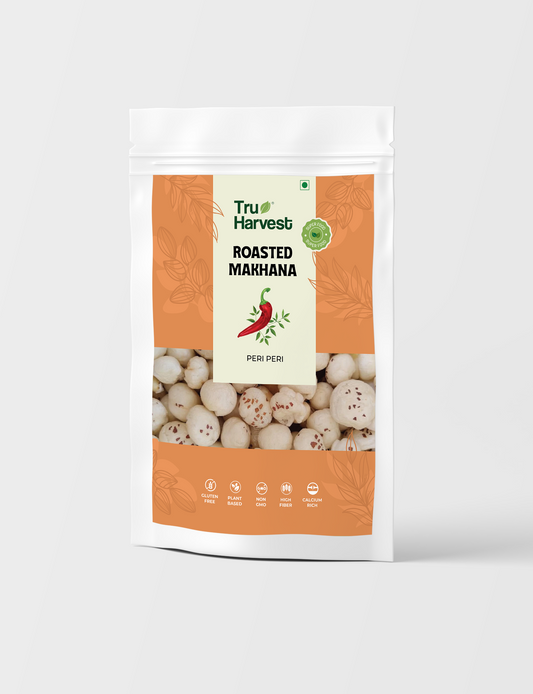 Peri Peri Makhana | मखाना