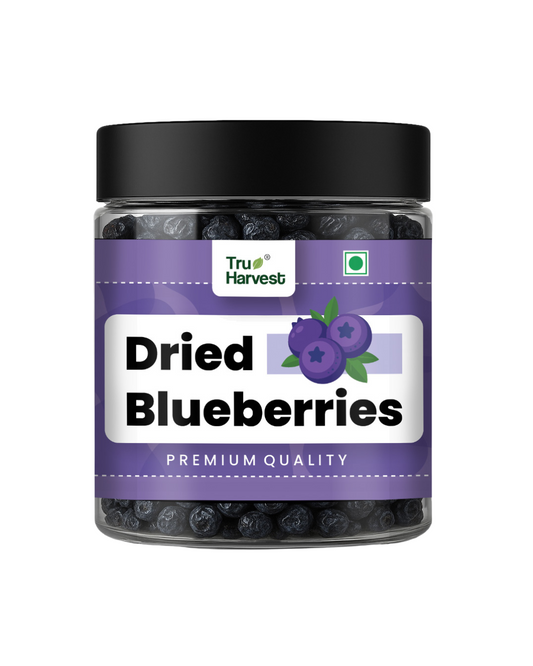 Dried Blueberries