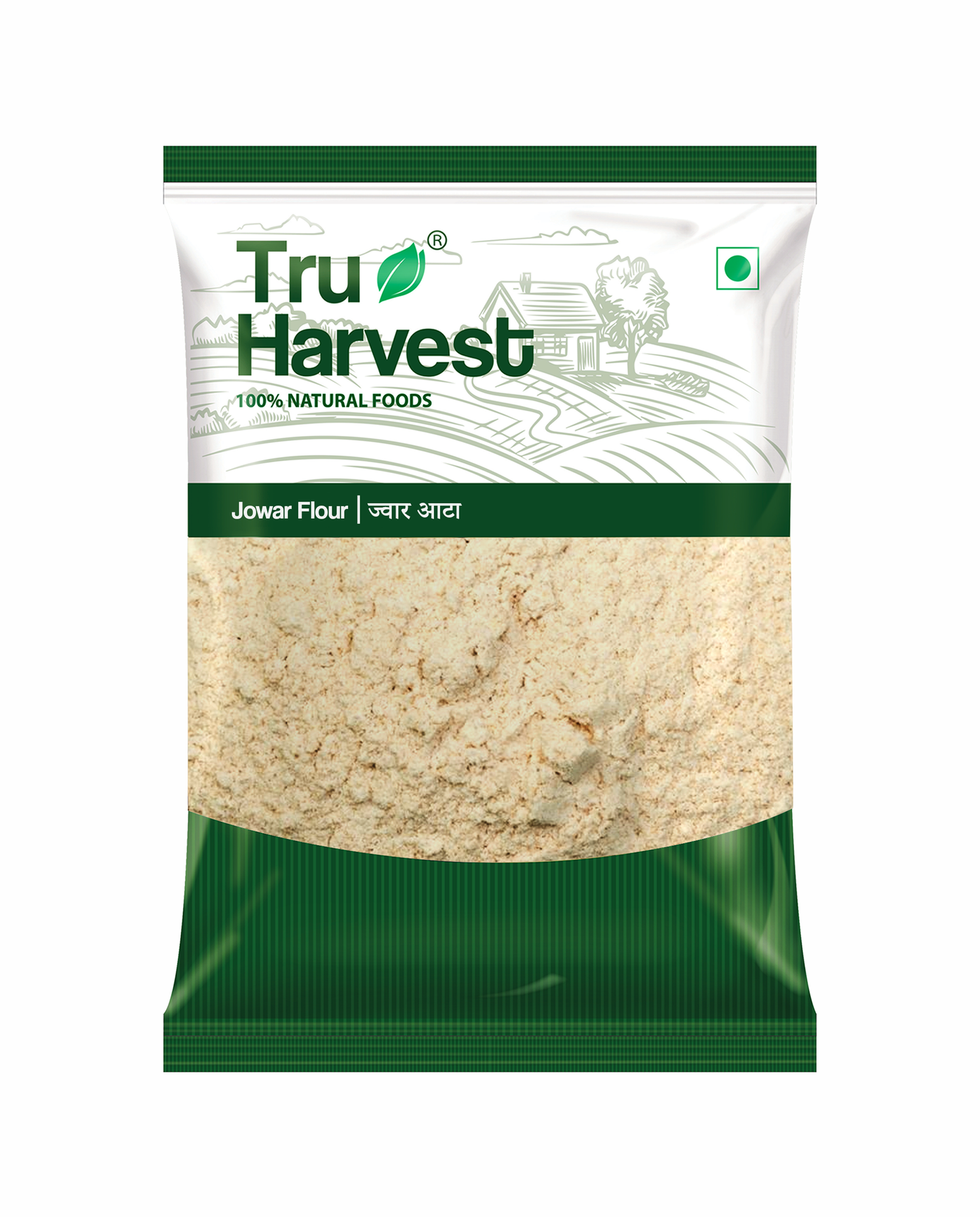 Sorghum Flour |  ज्वार का आटा